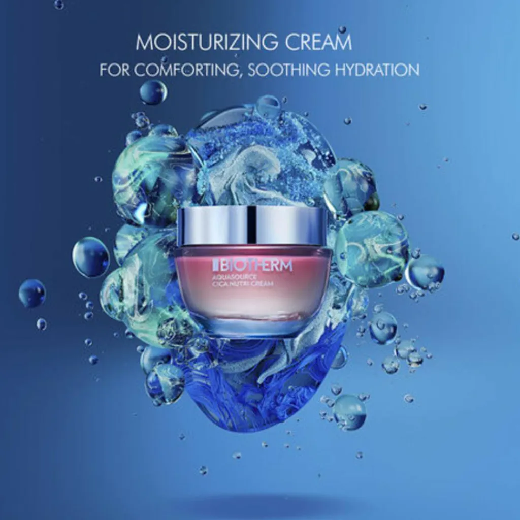 Biotherm Dagcreme>Aquasource Cica Nutri Moisturizing Day Cream