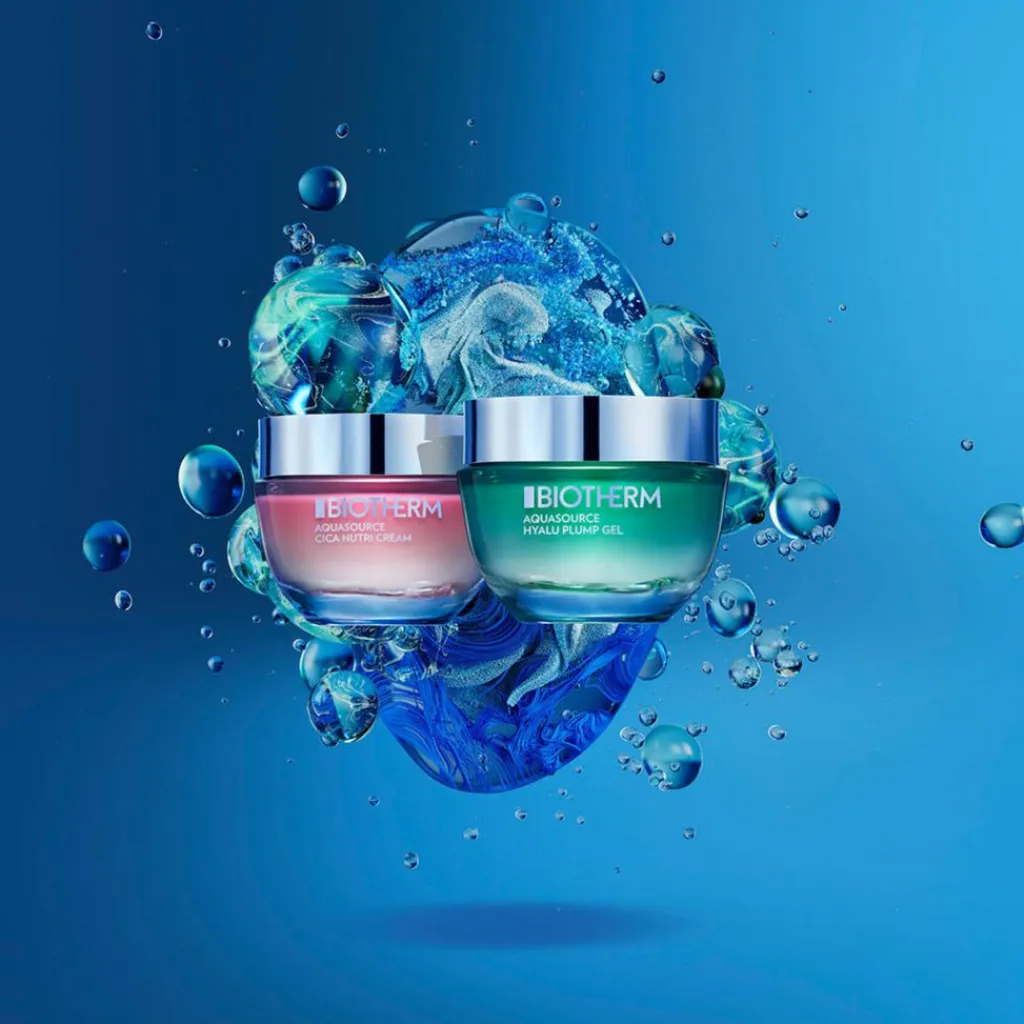Biotherm Dagcreme>Aquasource Cica Nutri Moisturizing Day Cream