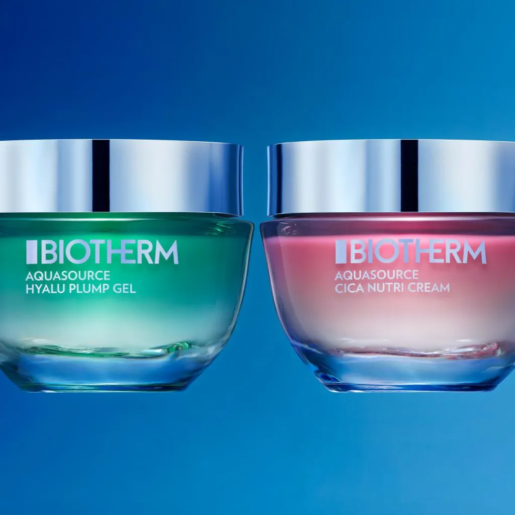 Biotherm Dagcreme>Aquasource Cica Nutri Moisturizing Day Cream