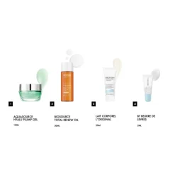 Biotherm Aquasource Hyalu Gaveæske< Gaveæsker|Hudpleje Gaveæsker
