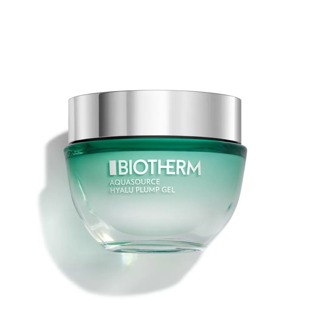 Biotherm Aquasource Hyalu Plump Moisturizing Gel< Dagcreme