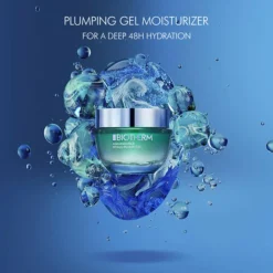 Biotherm Aquasource Hyalu Plump Moisturizing Gel< Dagcreme