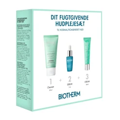 Biotherm Gaveæsker|Hudpleje Gaveæsker>Aquasource Hyalu Plump Set