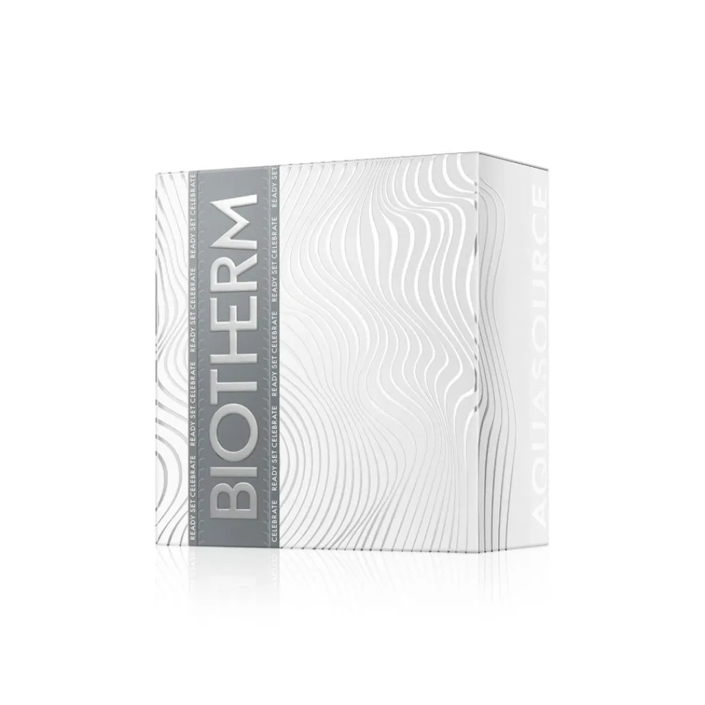 Biotherm Gaveæsker|Hudpleje Gaveæsker<Aquasource Hydra Barrier Gaveæske