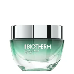 Biotherm Aquasource Moisturizing Cream Normal/Combination Skin< Dagcreme