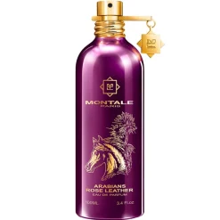 Montale Til Ham>Arabians Rose Leather Edp