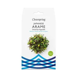 Clearspring Øvrige Fødevarer<Arame Dried Sea Veg.
