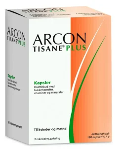 Medic Wiotech Hud, Hår & Negle<Arcon Tisane Plus