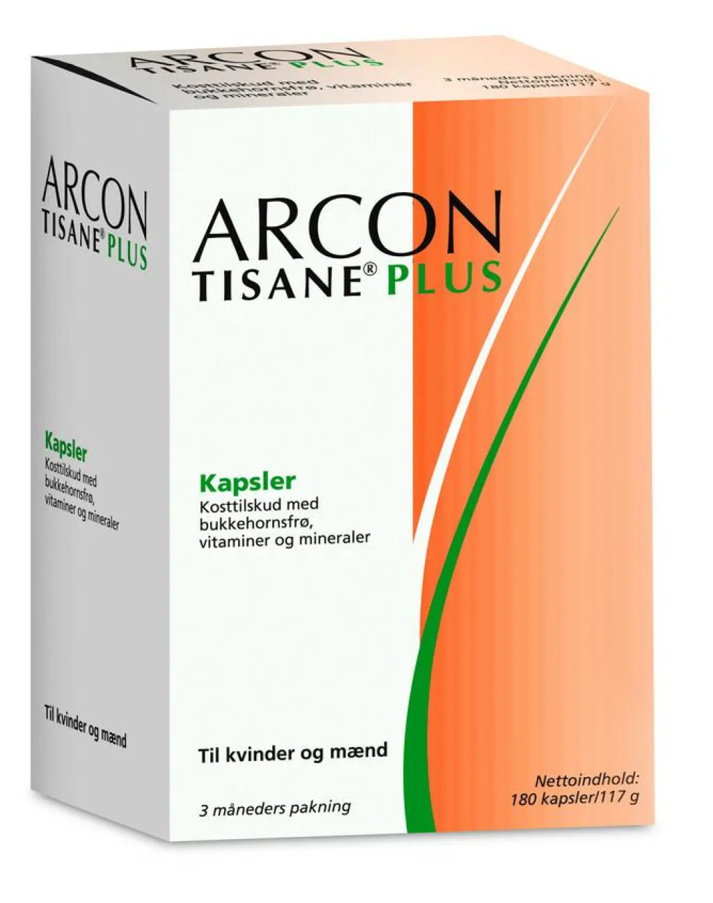 Medic Wiotech Hud, Hår & Negle<Arcon Tisane Plus