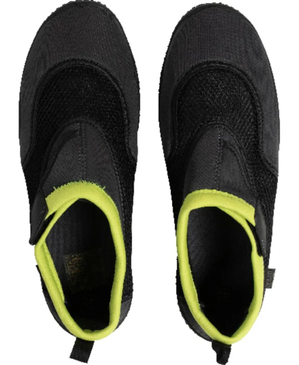 Arena Sko<Watershoes Dark_Grey-Lime str. 46