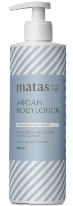 Matas Striber Bodylotion>Argan Bodylotion