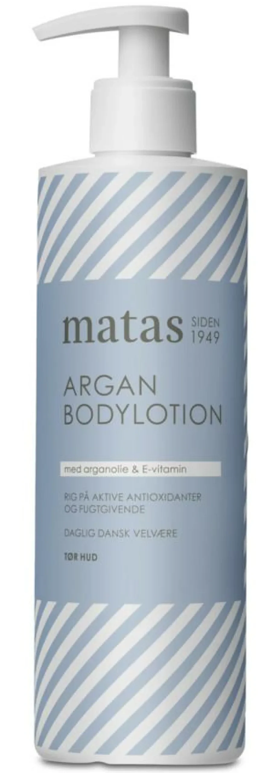 Matas Striber Bodylotion>Argan Bodylotion
