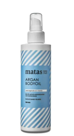 Matas Striber Bodylotion>Argan Bodyoil
