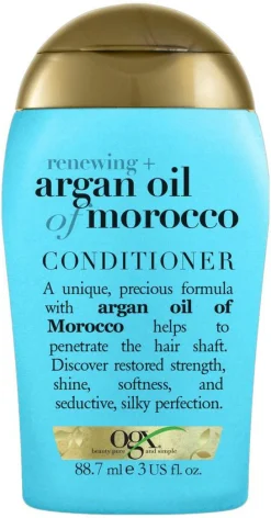 OGX Rejsestørrelser<Argan Oil Morocco Conditioner