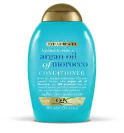 OGX Balsam|Balsam<Argan Oil of Morocco Extra Strenght Conditioner