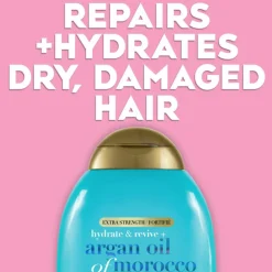 OGX Balsam|Balsam<Argan Oil of Morocco Extra Strenght Conditioner