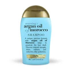OGX Rejsestørrelser>Argan Oil of Morocco Shampoo