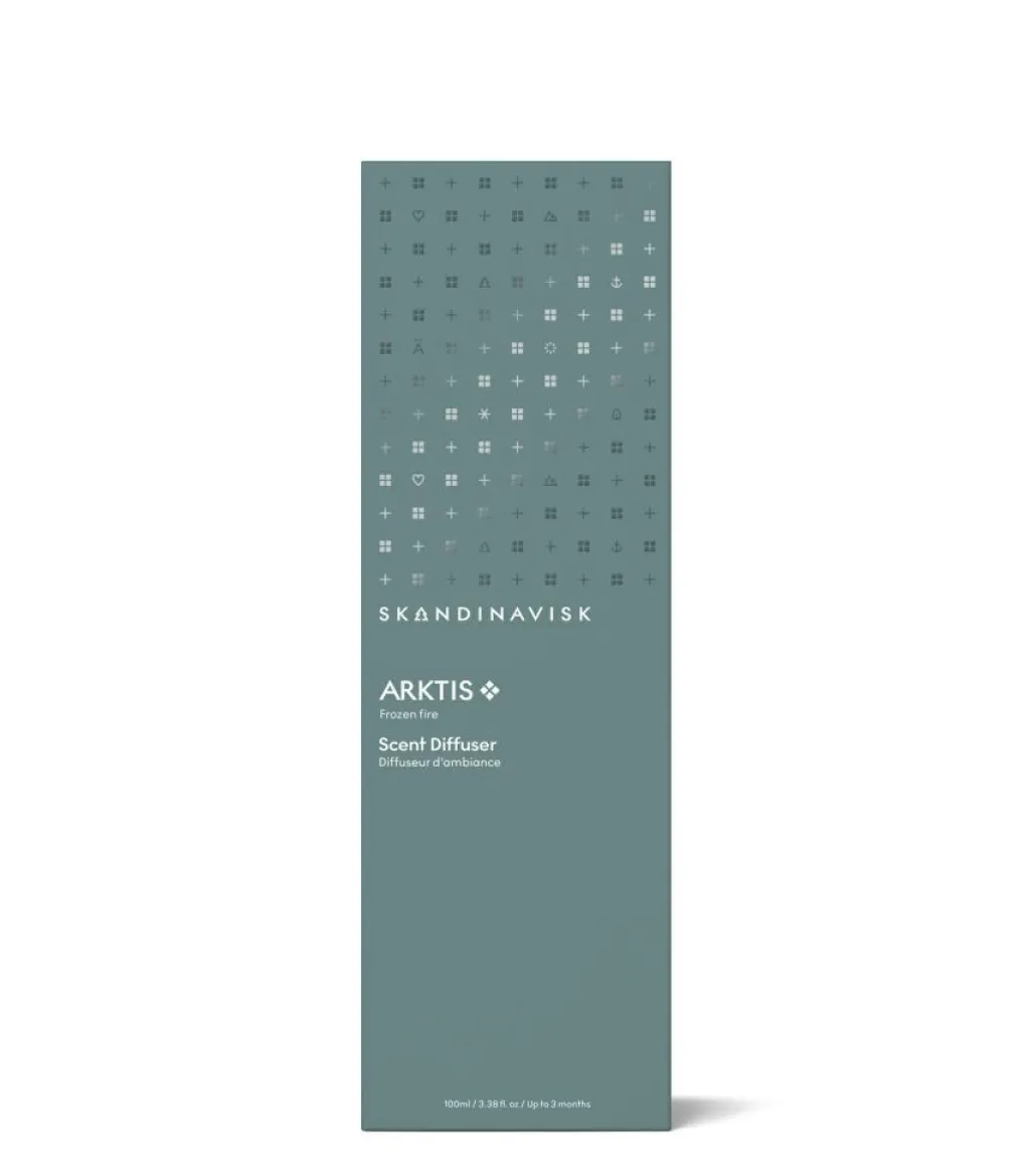 SKANDINAVISK Duftpinde>Arktis Scent Diffuser