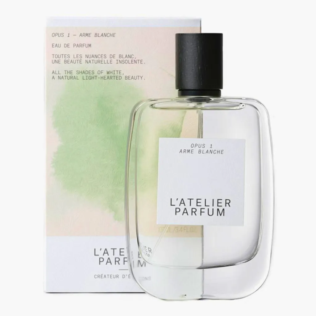 L'Atelier Parfum Arme Blanche Eau de Parfum< Miniparfumer