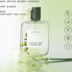 L'Atelier Parfum Arme Blanche Eau de Parfum< Miniparfumer