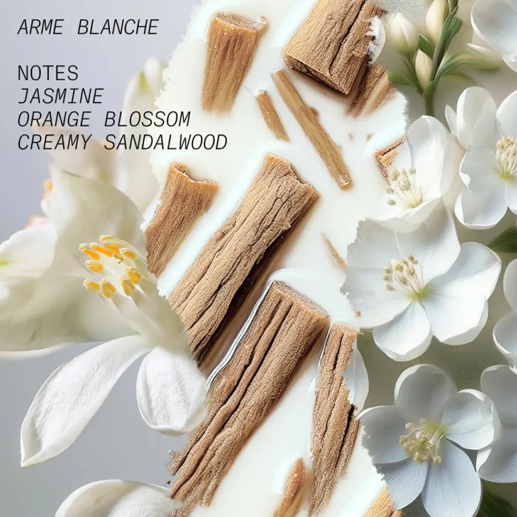 L'Atelier Parfum Arme Blanche Eau de Parfum< Miniparfumer