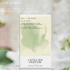 L'Atelier Parfum Arme Blanche Eau de Parfum< Miniparfumer