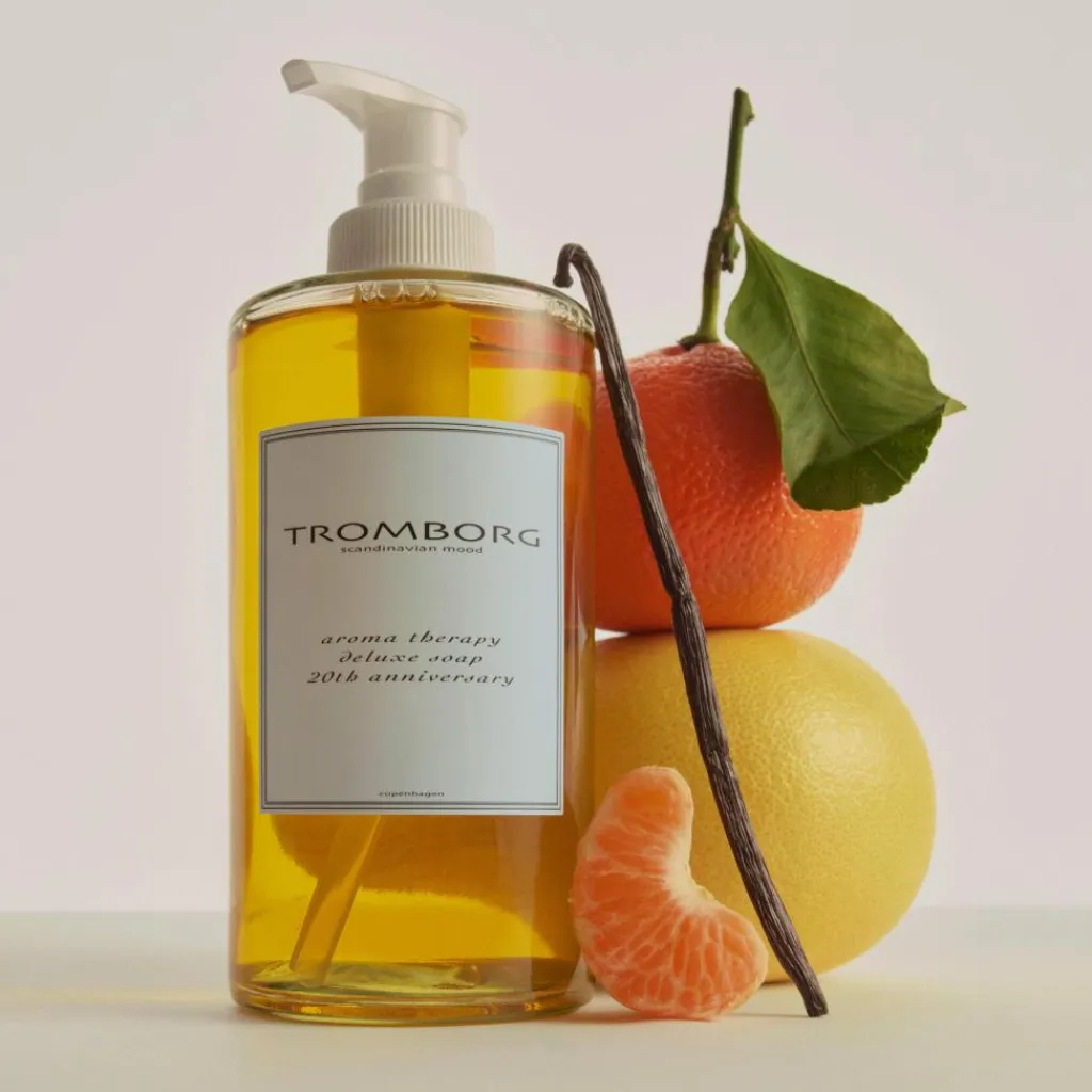 Tromborg Aroma Therapy Deluxe Soap 20th Anniversary< Håndpleje