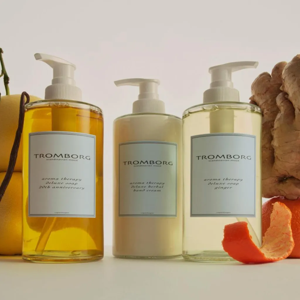 Tromborg Aroma Therapy Deluxe Soap 20th Anniversary< Håndpleje