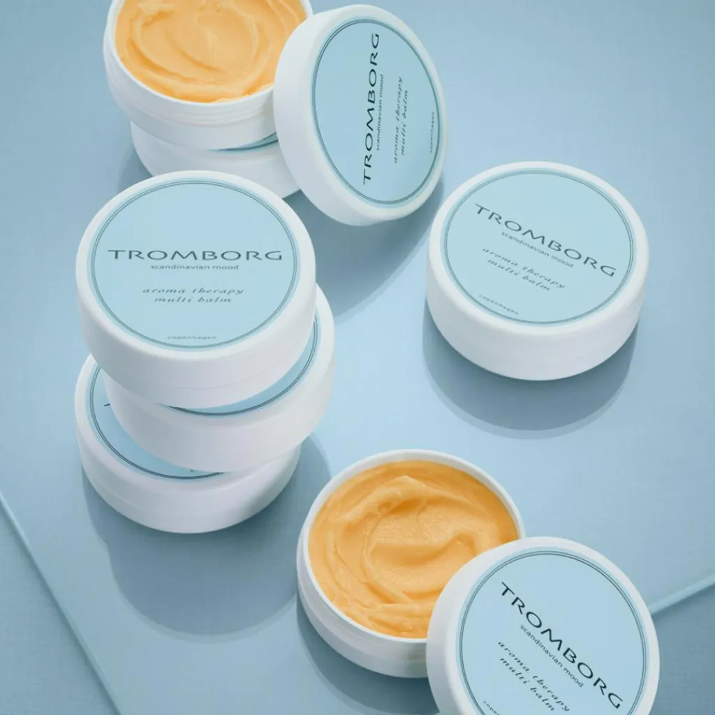 Tromborg Aroma Therapy Multi Balm< Bodylotion|Læbepleje