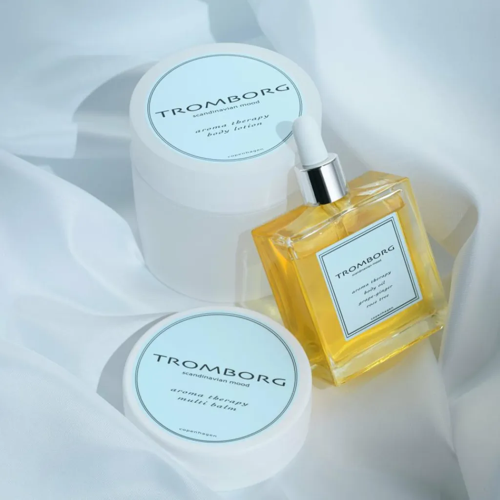 Tromborg Aroma Therapy Multi Balm< Bodylotion|Læbepleje