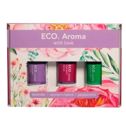 ECO. Karbad>Aroma With Love Aroma Trio