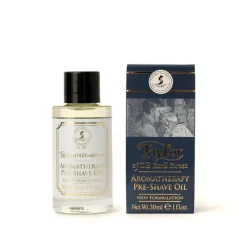 Taylor Of Old Bond Street Skum, Sprit & Gel<Aromatherapy Pre-Shave Oil