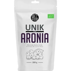 Diet-Food Øvrige Fødevarer<Aronia pulver