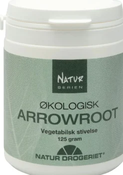 Natur Drogeriet Arrowroot Ø< Øvrige Fødevarer