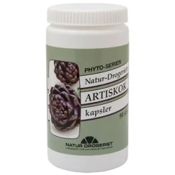 Natur Drogeriet Te<Artiskok 375 mg