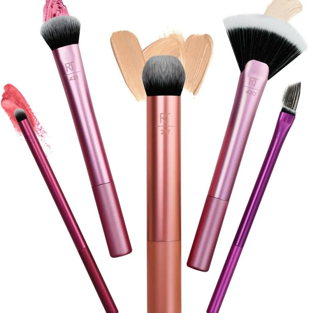 Real Techniques Artist Essentials< Makeupbørstesæt