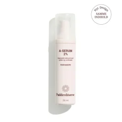 Pudderdåserne Problemhud|Anti-Age>A-Serum 2%