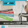 Aserve Fitnessudstyr<Træningselastikker