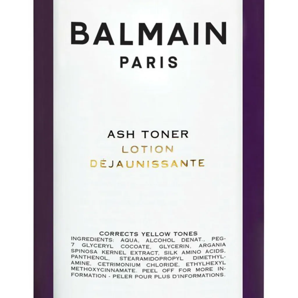 BALMAIN PARIS Hair Couture Ash Toner< Toningsfarve