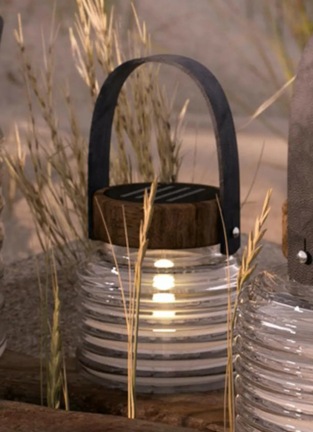 Sirius Lys & Lamper<Aston Solar Krukke