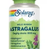 Solaray Øvrige Kosttilskud|Ingredienser<Astragalus 800 mg