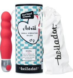 Belladot Sexlegetøj<Astrid Small Vibrating Dildo