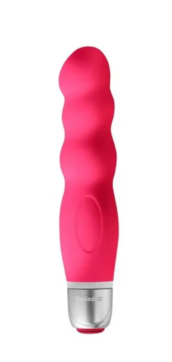 Belladot Sexlegetøj>Astrid Small Vibrating Dildo