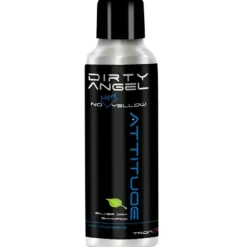 Trontveit Tørshampoo<Attitude Dirty Angel No More Yellow Silver Dry Shampoo