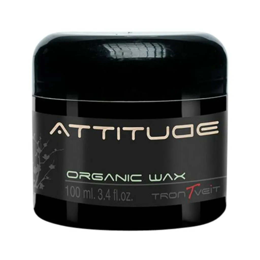 Trontveit Hårvoks>Attitude Organic Wax