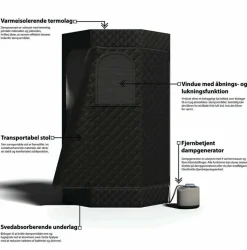 Polax Aura Dampsauna< Varmebehandling|Varmebehandling