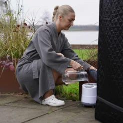 Polax Aura Dampsauna< Varmebehandling|Varmebehandling