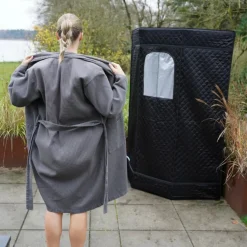 Polax Aura Dampsauna< Varmebehandling|Varmebehandling