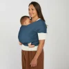 ergobaby Aura Wrap Mesh Strækvikle<Børn Bæreseler