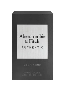 Abercrombie & Fitch Authentic Man Eau de Toilette< Eau De Toilette|Eau De Toilette
